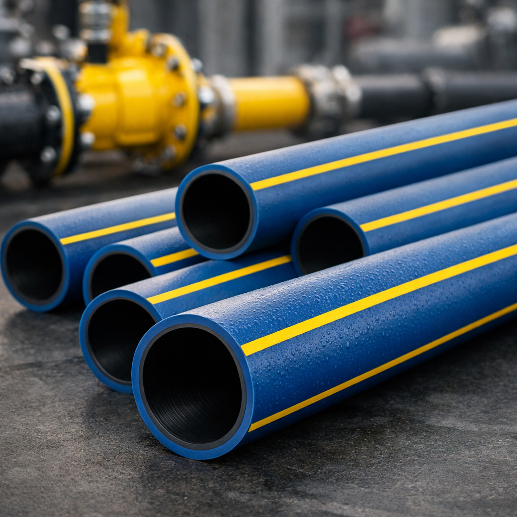 HDPE Conduit Pipes